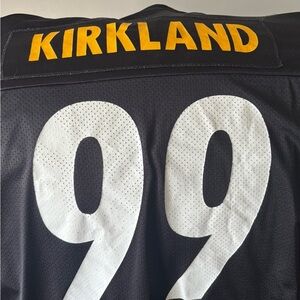 Steelers Kirkland Jersey Men XL